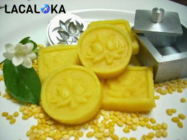 Bánh đậu xanh Ý Yên