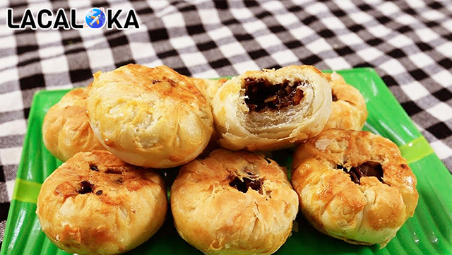 Bánh xíu páo món ăn làm quà cực kì hấp dẫn của ẩm thực thành Nam