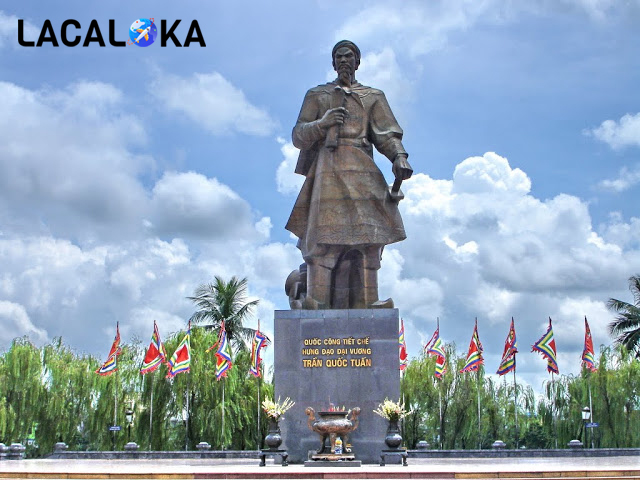 Không khí trong lành, mát mẻ của Nam Định