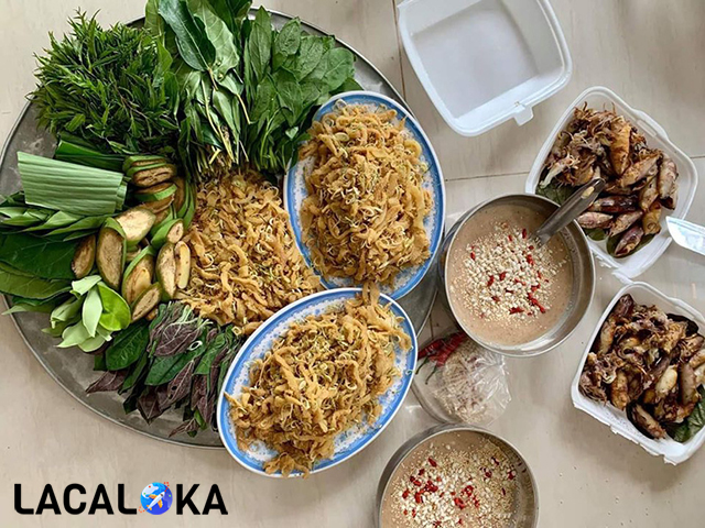 Gỏi nhệch Giao Thủy - Đặc sản ngon khó cưỡng