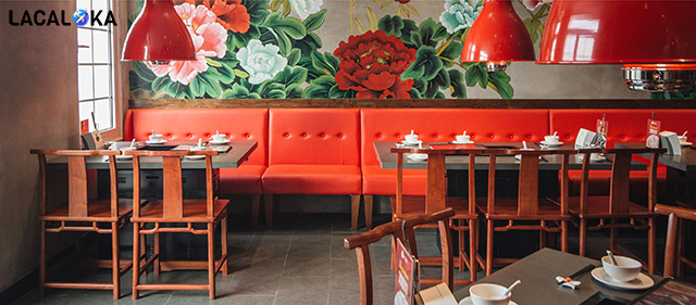 Hutong - Phong cách được thiết kế hài hòa, ấm cúng