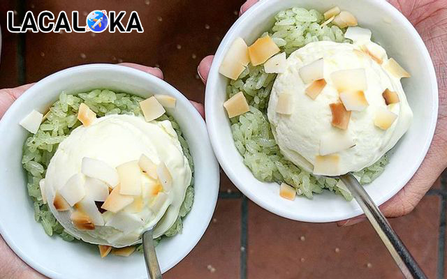 Kem xôi - Đặc sản ngon khó cưỡng