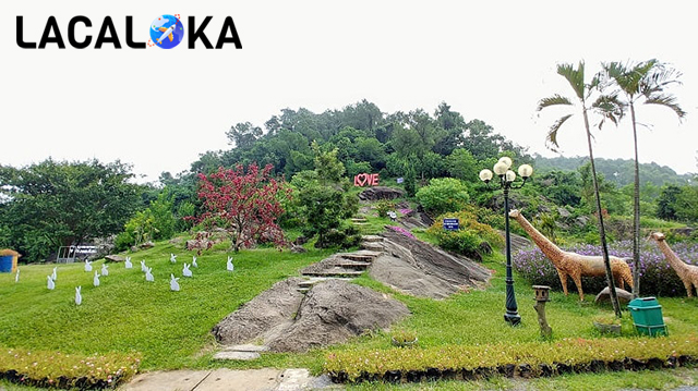 Khu du lịch sinh thái Núi Ngăm - Điểm dừng chân với nhiều trải nghiệm mới mẻ
