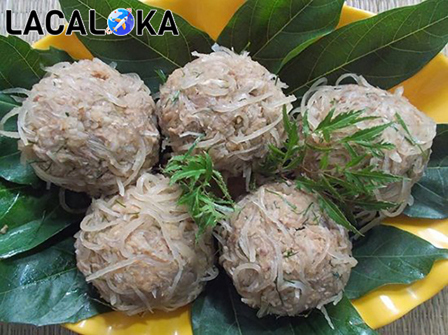 Nem nắm Giao Thủy - top những món ngon Giao Thủy không thể bỏ lỡ