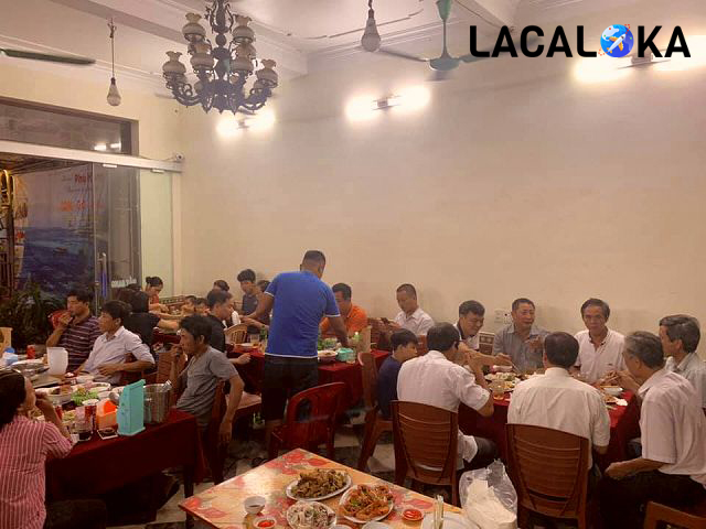 Tổ chức sự kiện, tiệc tùng, liên hoan