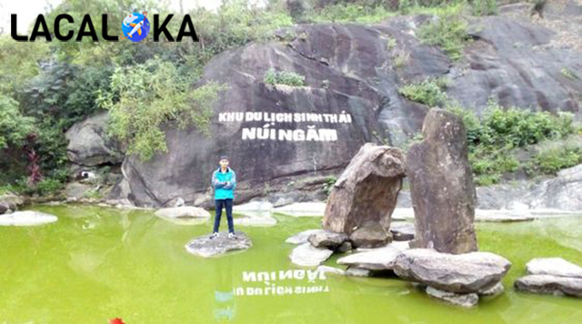 Khu du lịch Núi Ngăm - Điểm đến hấp dẫn của Nam Định