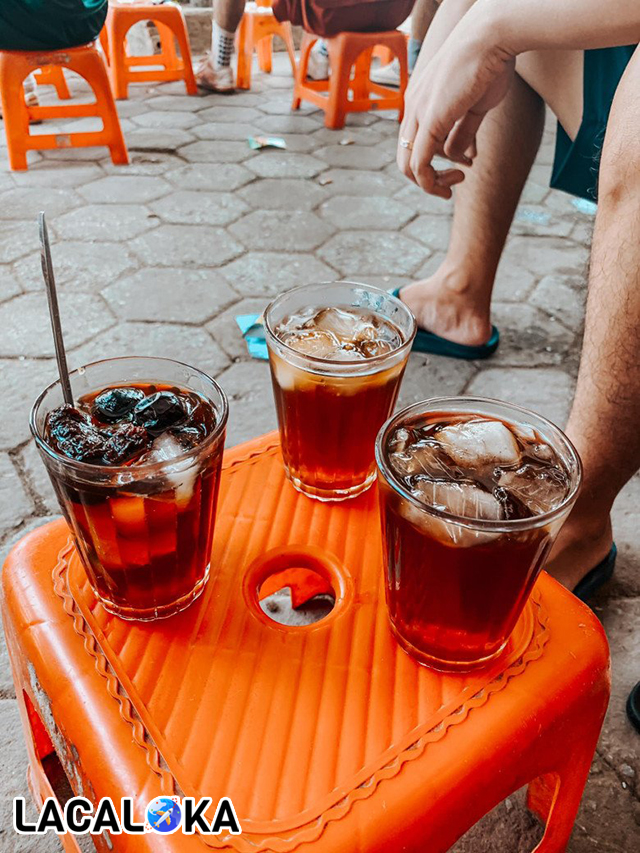 Nước ô mai Bà Bu - Nước giải khát thu hút thực khách