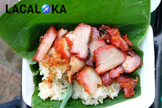 Xôi xíu Nam Định - Hấp dẫn thực khách gần xa