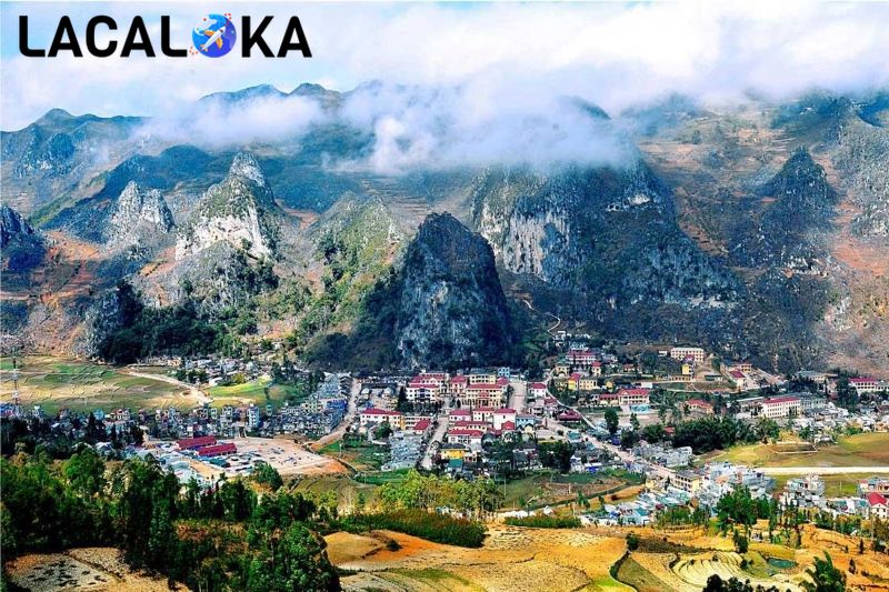 Đồng Văn là khu vực thuộc bản đồ du lịch Hà Giang có nhiều lựa chọn lưu trú nhất