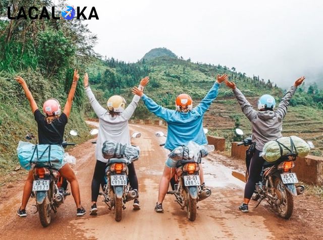 Việc lựa chọn phương tiện hợp lý sẽ giúp tiết kiệm chi phí du lịch Hà Giang của bạn