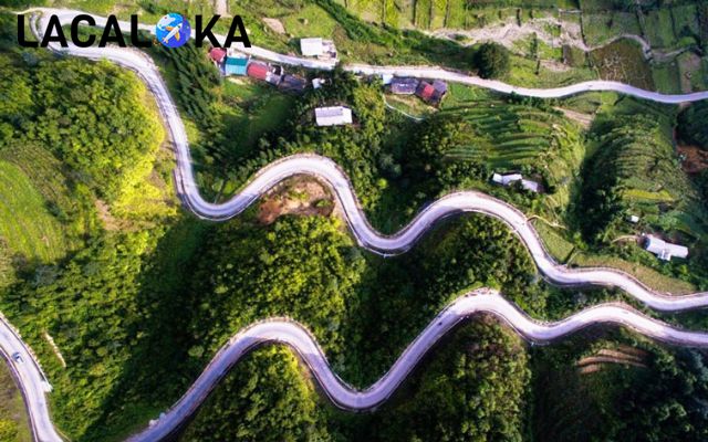 Con đường hạnh phúc Hà Giang
