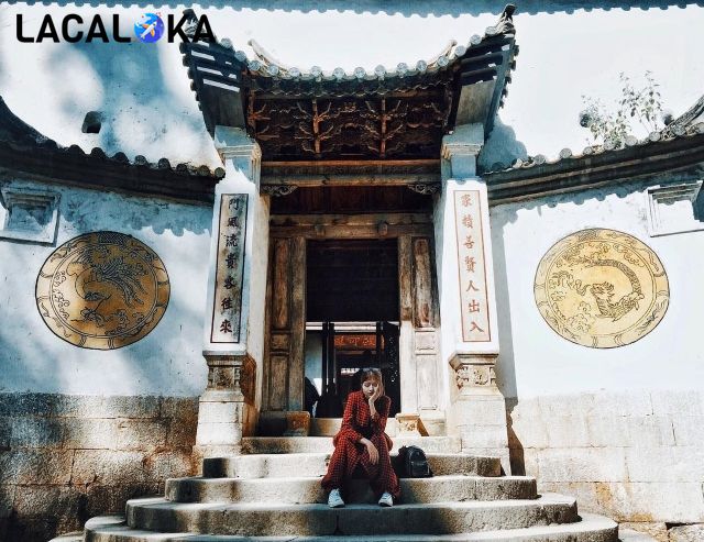 Khám phá sự kết hợp đặc sản của 3 nền văn hóa Trung - Pháp và người Mông tại dinh thự vua Mèo 