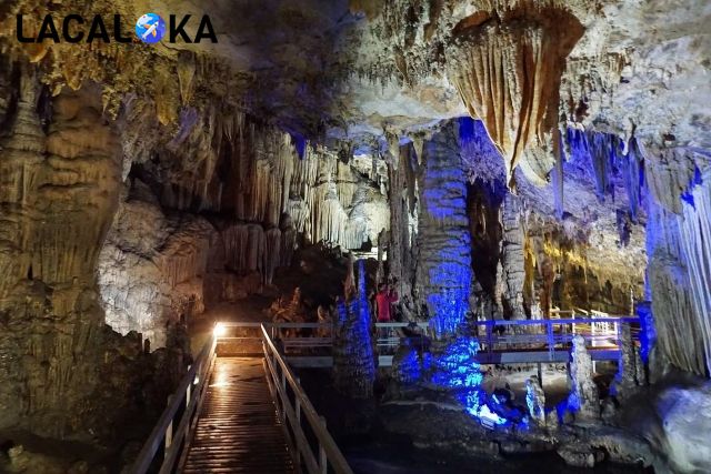 Động Lùng Khuý được phát hiện vào đầu năm 2015