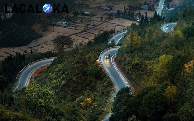 Đường đi Hà Giang từ Hà Nội