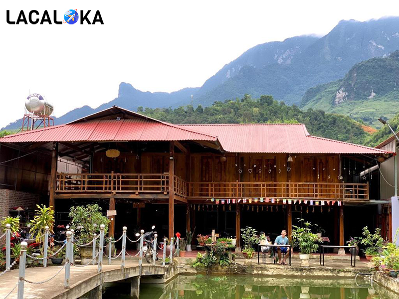 Du Già homestay sở hữu đa dạng các loại phòng nghỉ với mức giá vô cùng tốt