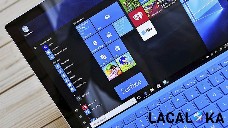 Lợi ích kiểm tra cấu hình máy tính Windows 8