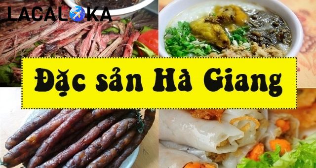 Top 15 đặc sản Hà Giang nhất định phải thử và mua làm quà
