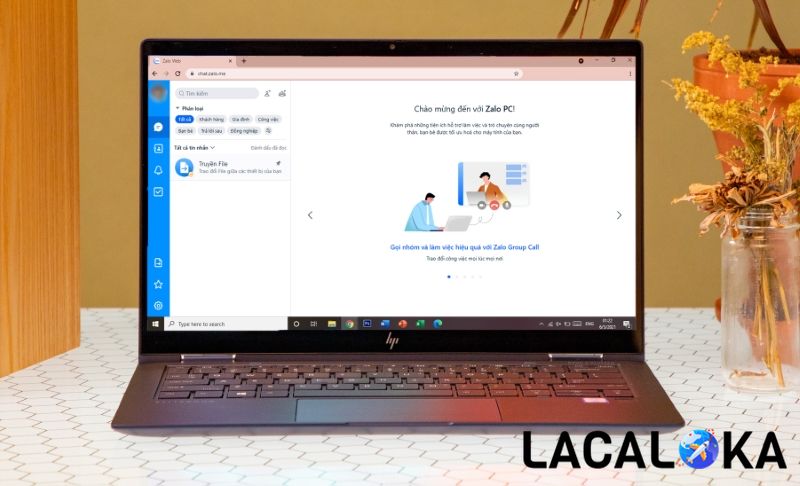 Một số cách khắc phục khi không tải được zalo về máy tính