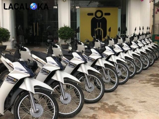 Dàn xe chất lượng, khỏe tốt của Motogo Hà Giang