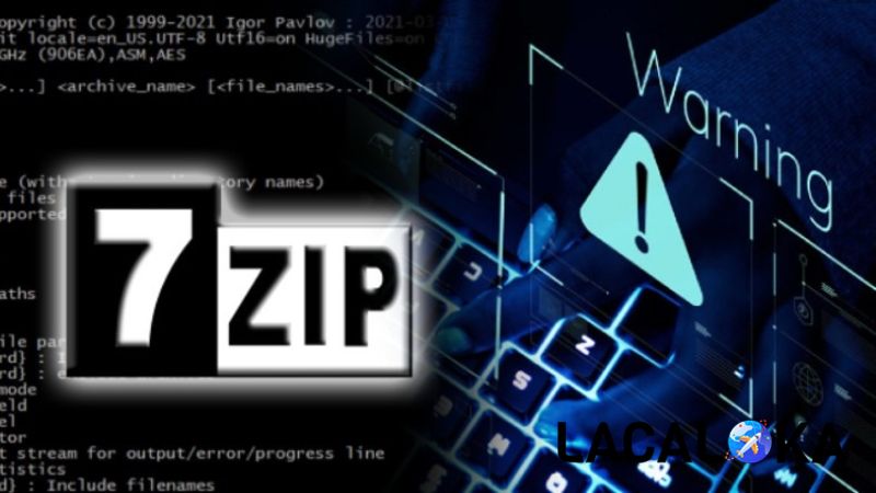 7zip sở hữu nhiều tính năng vượt trội, thu hút người dùng