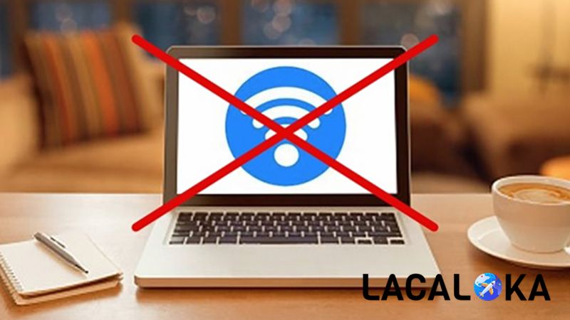 Có rất nhiều nguyên nhân khiến máy tính không kết nối được wifi