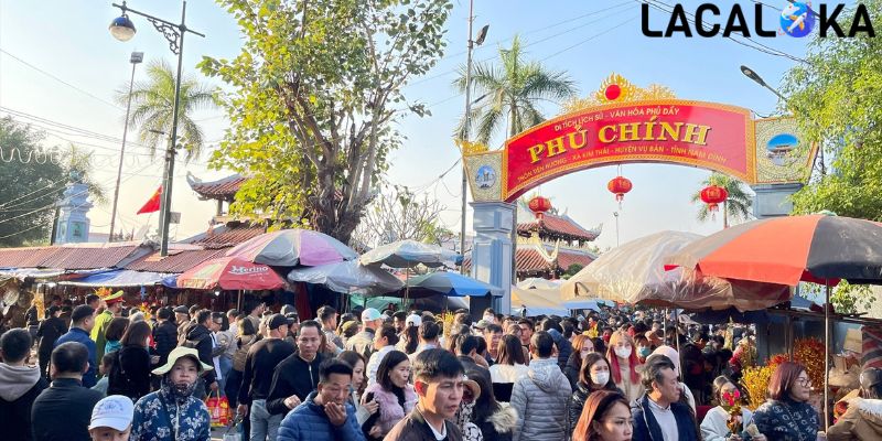 Nguồn gốc của chợ Viềng Nam Định