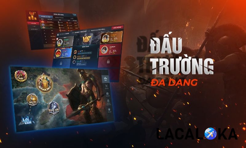 Trải nghiệm các tựa game huyền thoại với Ego Play