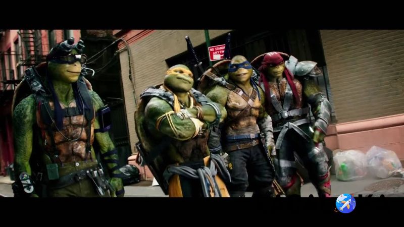 Leonardo, Michelangelo, Raphael và Donatello là 4 ninja vô cùng quen thuộc với nhiều bạn đọc 