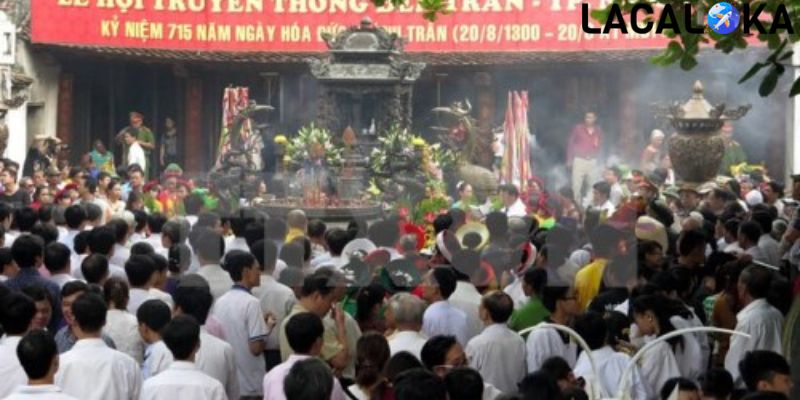 Lịch sử khu di tích Đền Trần tại thành phố Nam Định