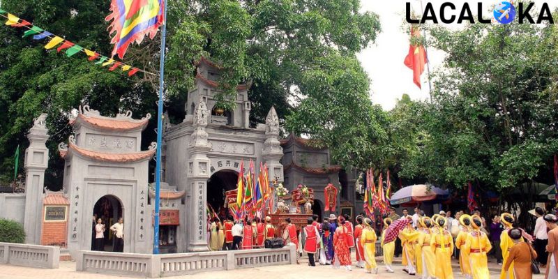 Hướng dẫn di chuyển tới Đền Trần Nam Định an toàn, nhanh gọn