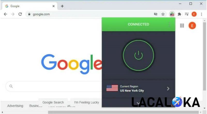 Bảo mật thông tin khi fake IP Chrome