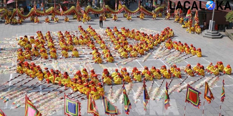 Hội Phủ Dầy - Di sản văn hóa phi vật thể quốc gia