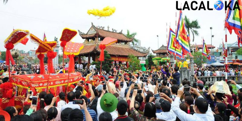 Các hoạt động nổi bật trong 10 ngày hội Phủ Dầy