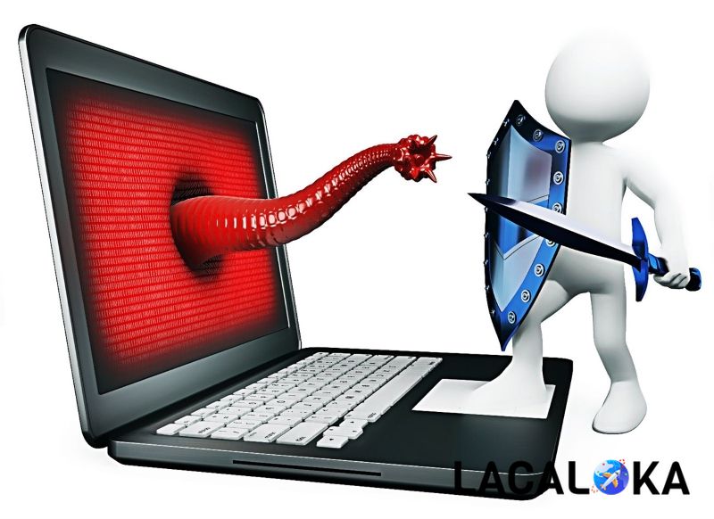 Fortiguard.com chỉ sử dụng để quét virus online cho tệp tin, file khoảng 10 MB