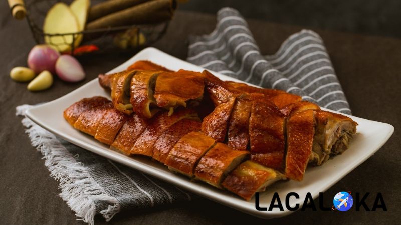 Quán 007 là quán cơm vịt Nha Trang nổi tiếng ngon nhất hiện nay