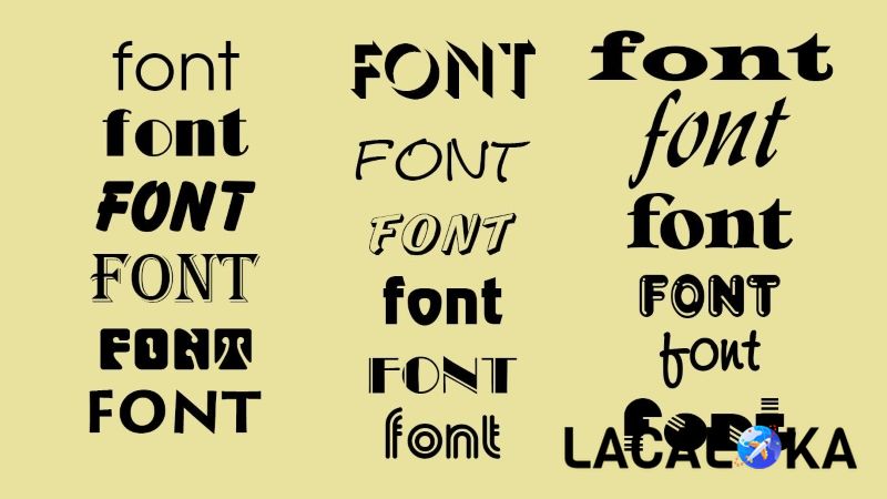 VNI-Times là một font chữ phổ biến trong soạn thảo văn bản