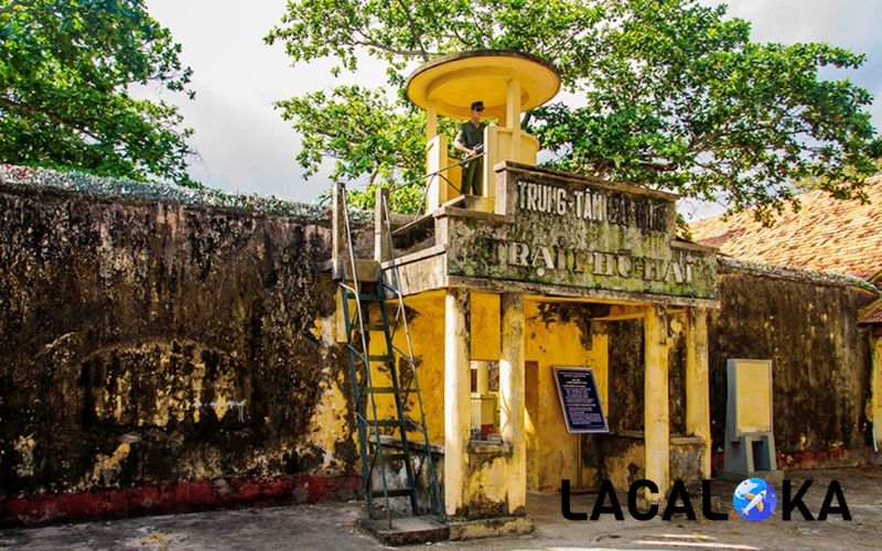 Trại Phú Hải - trại giam tàn khốc nhất nhà tù Côn Đảo lúc bấy giờ