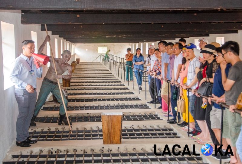Một số chú ý cần biết khi ghé thăm nhà thù Côn Đảo