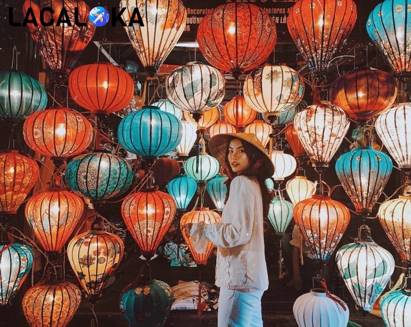 Thời tiết ở Hội An mùa khô rất thuận tiện cho các chuyến tham quan, khám phá