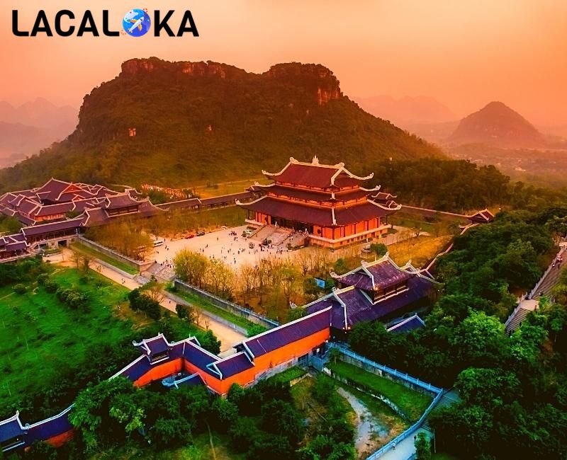 Chùa Bái Đính là ngôi chùa sở hữu nhiều kỷ lục nhất Việt Nam