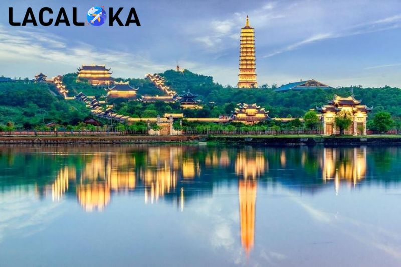Chùa Bái Đính có ý nghĩa quan trọng đối với Phật giáo