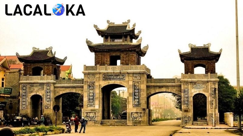 Vẻ đẹp uy nghiêm một thời đế đô tại Hoa Lư