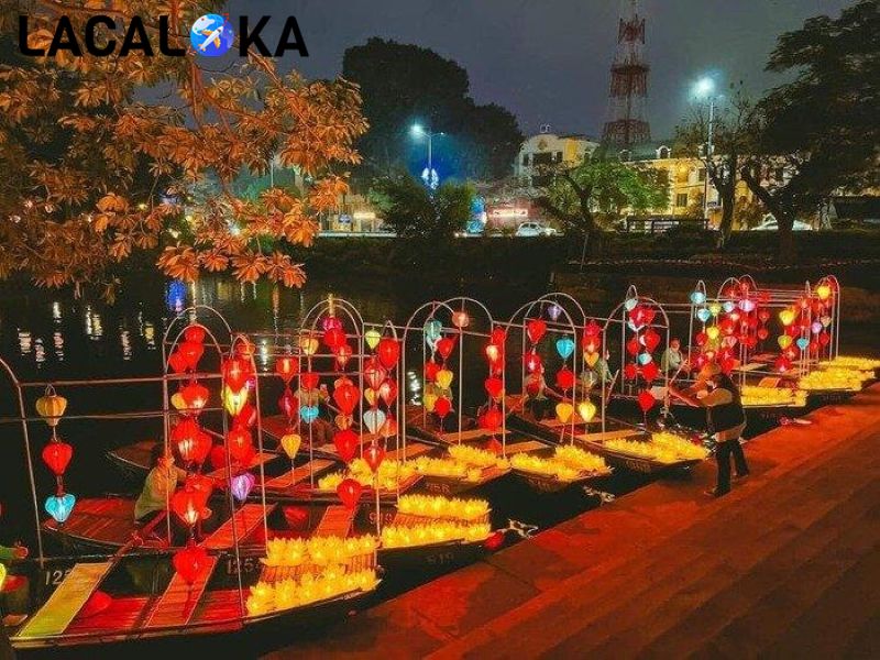 Văn hóa nước Đại Việt ở thế kỷ X là ý tưởng xây dựng phố cổ Hoa Lư