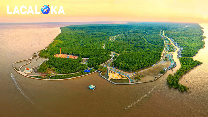 Khu dự trữ sinh quyển Cà Mau (Cà Mau)