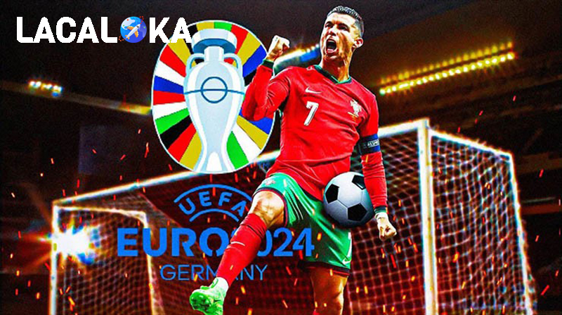 Cristiano Ronaldo dẫn đầu top cầu thủ ghi nhiều bàn thắng nhất Euro