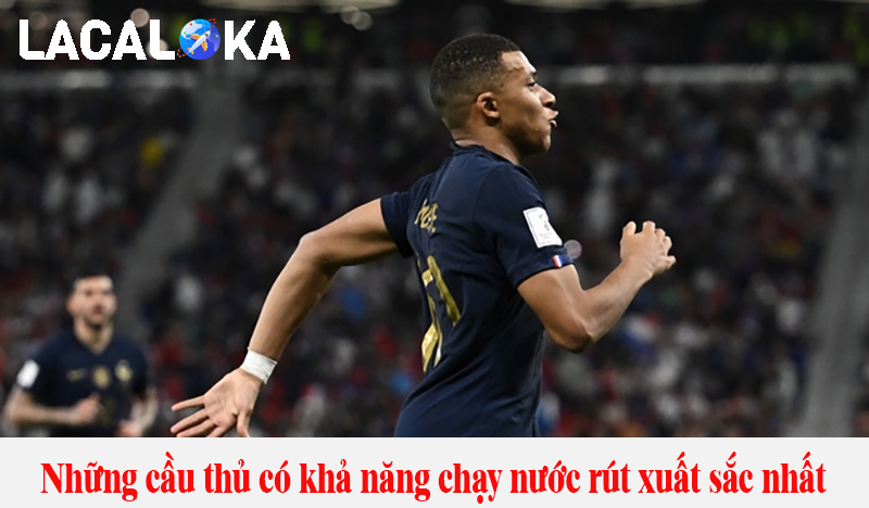 Khám phá top 10 những cầu thủ có khả năng chạy nước rút xuất sắc nhất