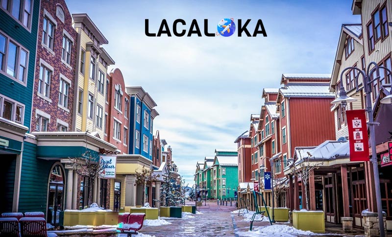 Thành phố Park City – Utah