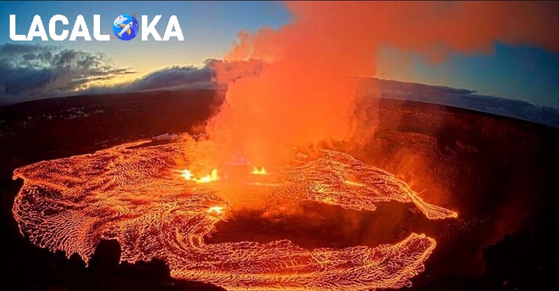 Vườn quốc gia núi lửa Hawaii