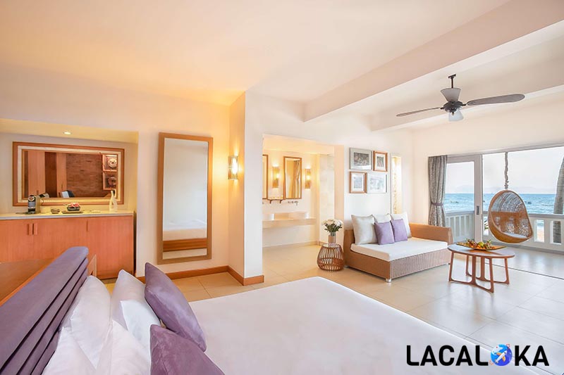 Phòng nghỉ sang trọng tại AVANI Quy Nhơn Resort & Spa