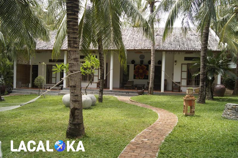 Some Days of Silence Resort and Spa